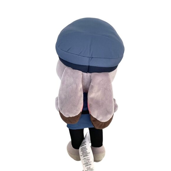 Disney Store Zootopia Disney 100 Celebration Zootopia Officer Judy Hopps Plush - Picture 15 of 16